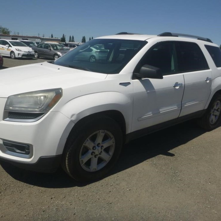 2013 GMC ACADIA