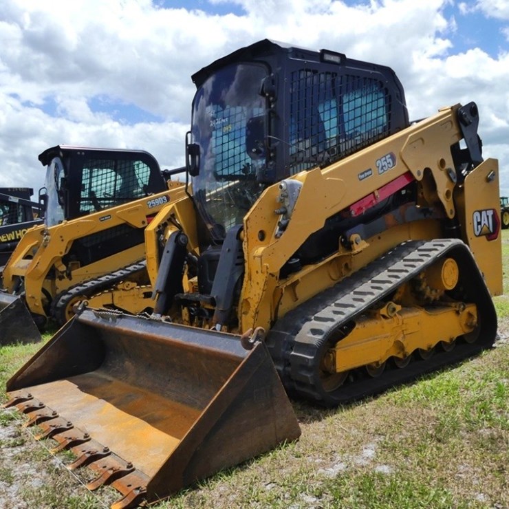 2024 CATERPILLAR 255