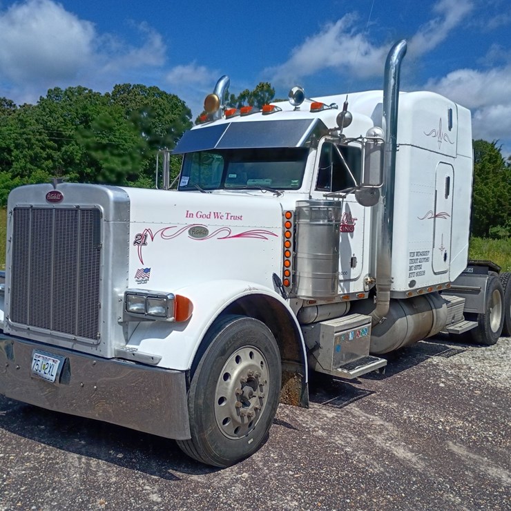 1998 PETERBILT 379