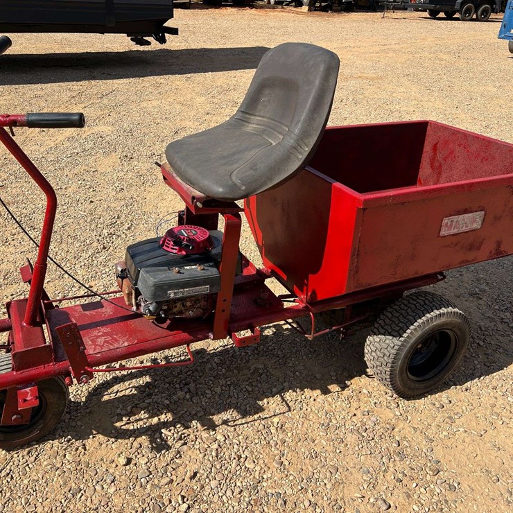 Maxim Dump Cart