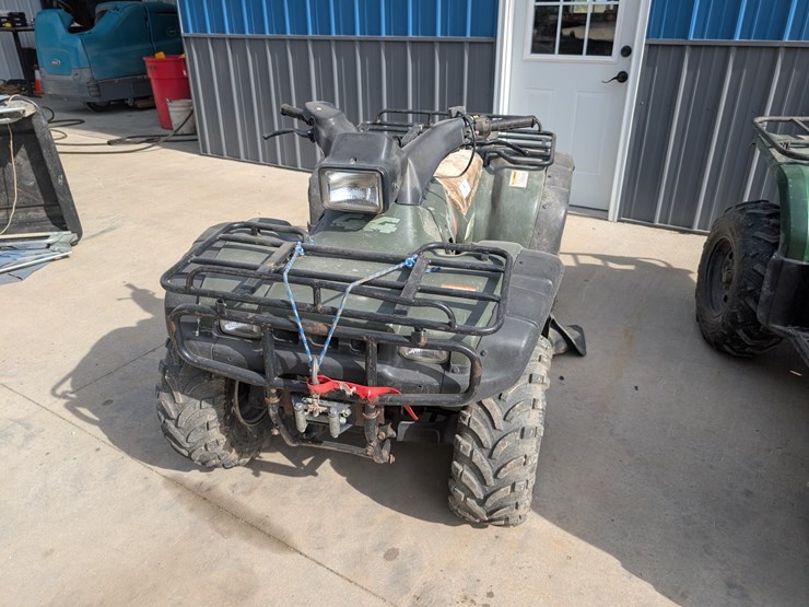 #5458-•-1998-honda-foreman-atv-image-1