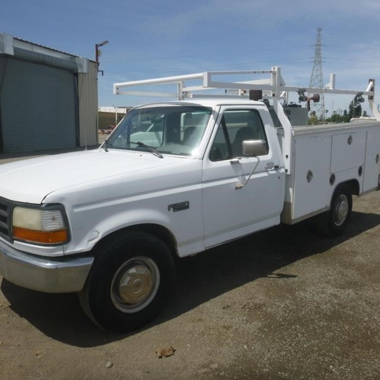 1996 FORD F250