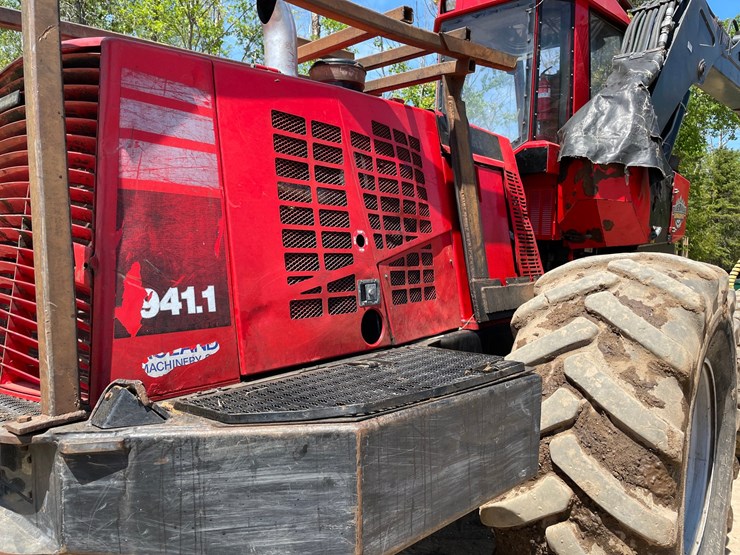 #100-•-2013-komatsu-941.1-6wd-timber-harvester-with-370.2-harvesting-head-(curtis,-mi)-image-34