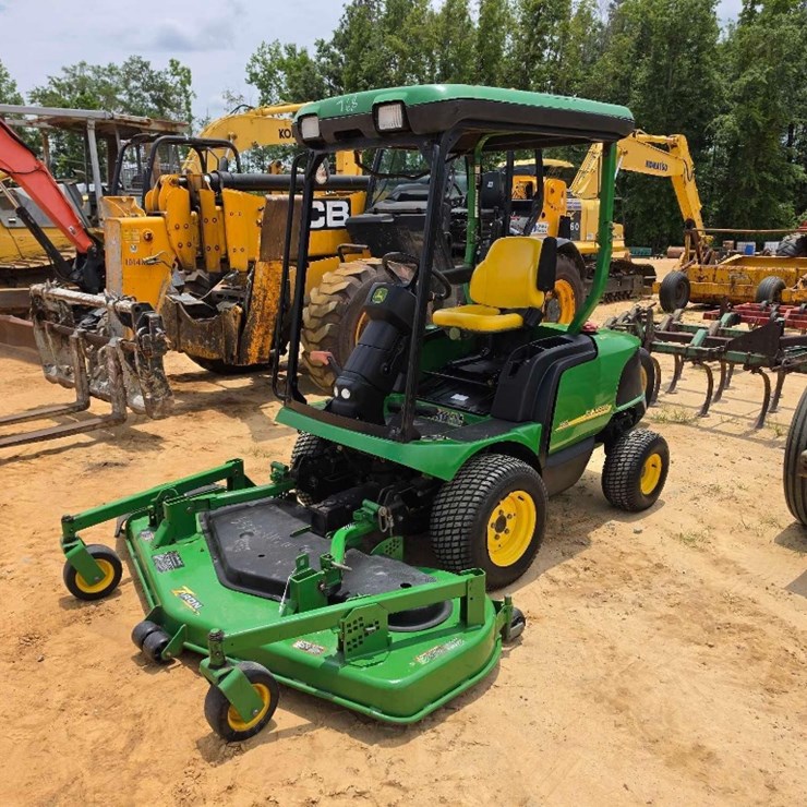JOHN DEERE 1445