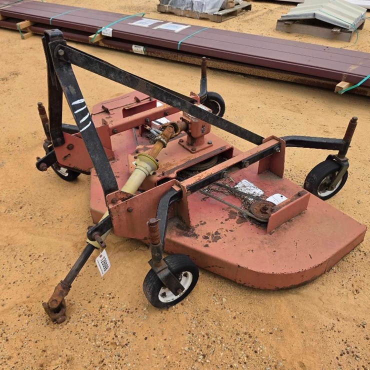 BUSH HOG FTH720