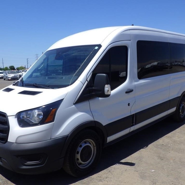 2020 FORD TRANSIT