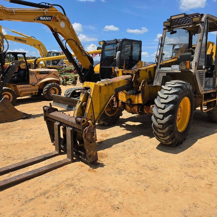 JCB 505-22