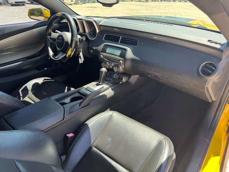 2011-chevrolet-camaro-rs-2d-coupe---155,001-miles-image-14