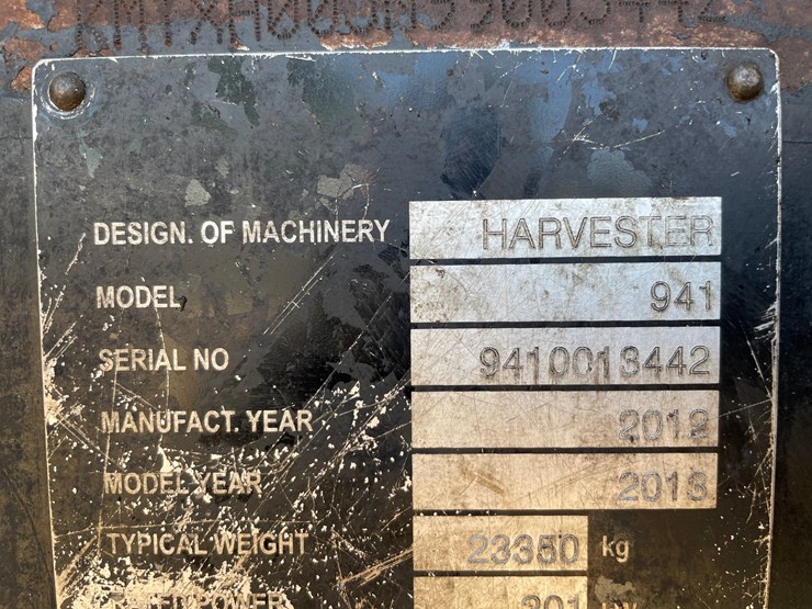 #100-•-2013-komatsu-941.1-6wd-timber-harvester-with-370.2-harvesting-head-(curtis,-mi)-image-99
