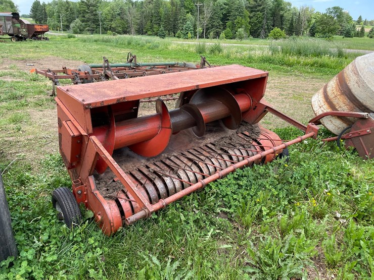 #214-•-gehl-hay-chopper-head-75"-wide-ha-1100-(ringle,-wi)-image-3