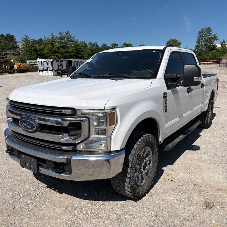 2022 FORD F250