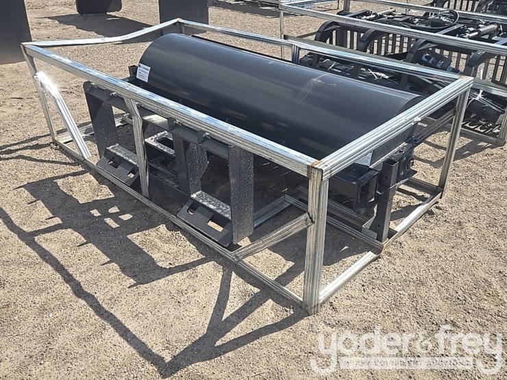 unused-jct-84"-angle-broom-to-suit-skidsteer-image-5