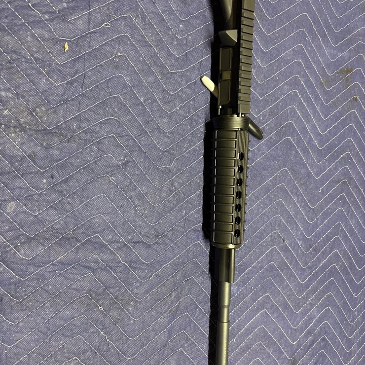 #24 • Anderson 16” upper chambered in 5.56