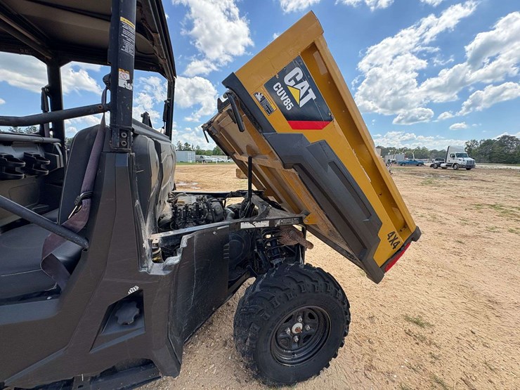 2016-caterpillar-cuv85-5-passenger-4x4-utv-w/-dump-bed-image-20