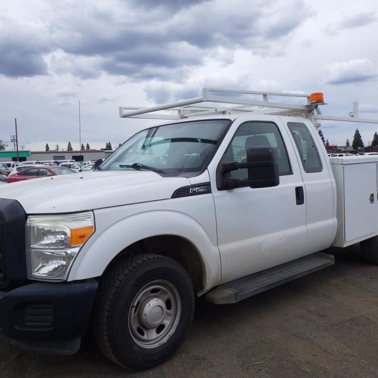 2016 FORD F250