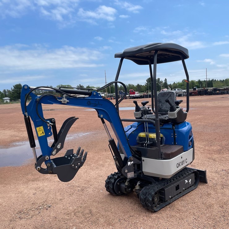 2026 CFG INDUSTRY QK18Y-C
