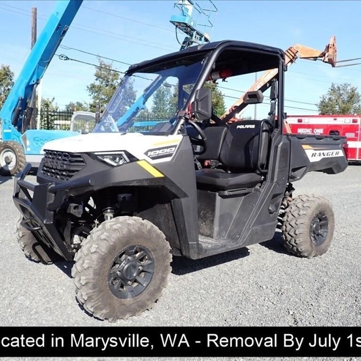 2023 POLARIS RANGER 1000