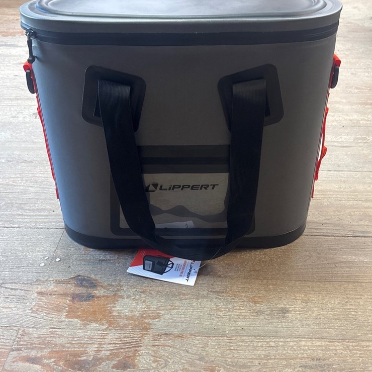 #75 • Lippert brand new cooler