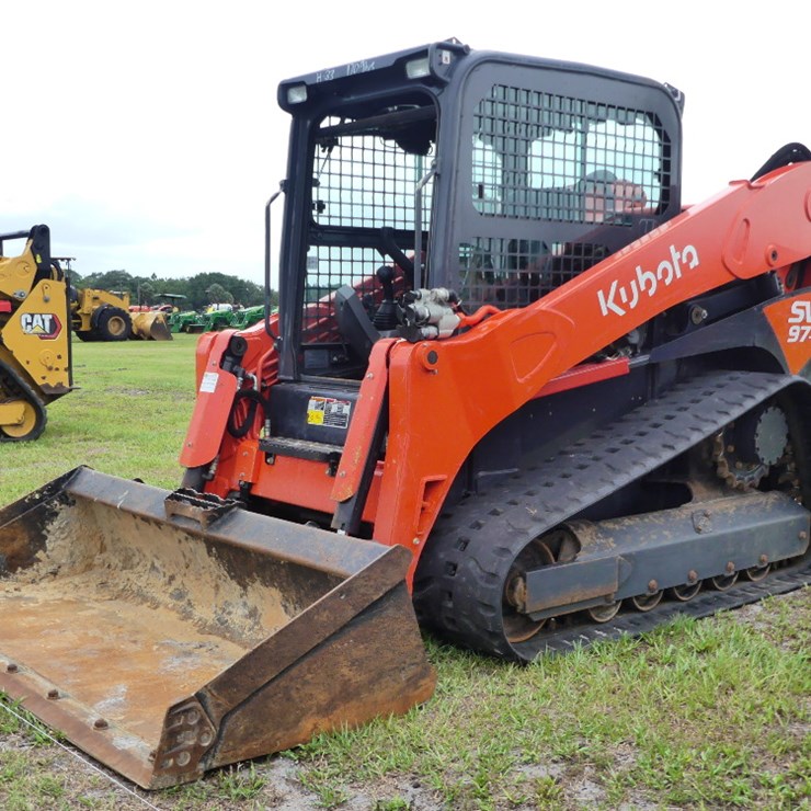 2024 KUBOTA SVL97-2
