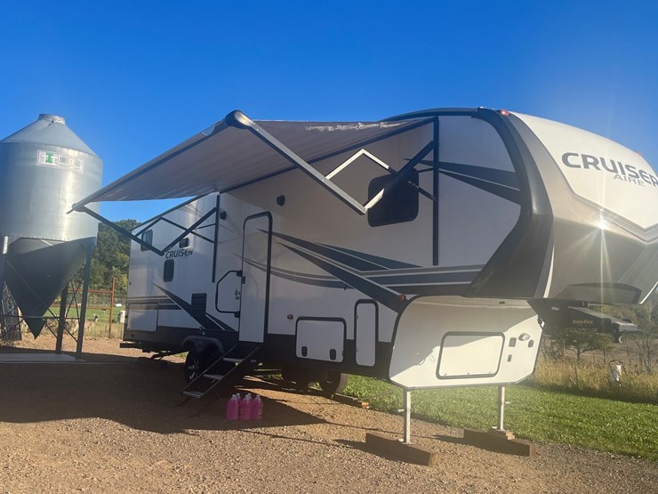 #510-•-2019-cruiser-aire-30bh-fifth-wheel-trailer-(prairie-farm)-(wi-title-in-delay)-image-2