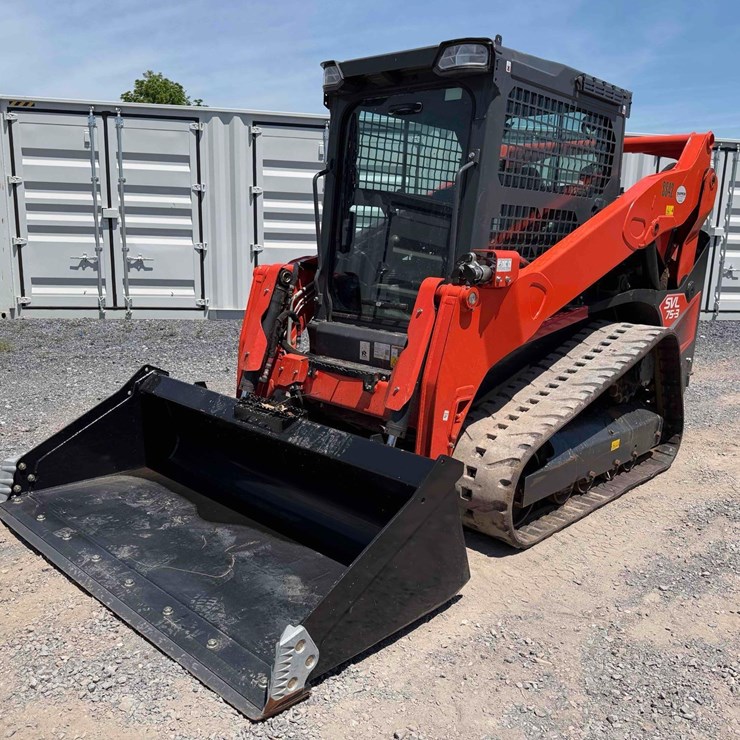 2024 KUBOTA SVL75-3