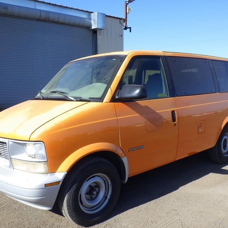 2000 GMC SAFARI