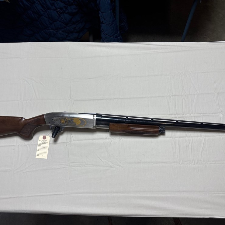 #60 • 2005 NWTF Browning BPS 12 gauge