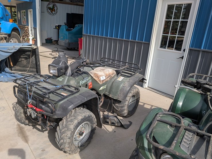#5458-•-1998-honda-foreman-atv-image-3