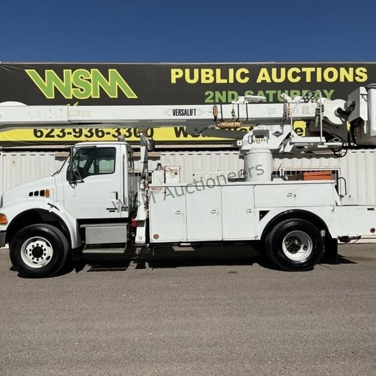2007 STERLING ACTERRA