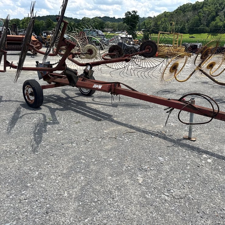 M&W 8 WHEEL