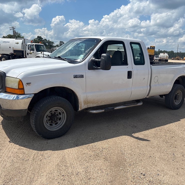 2001 FORD F250