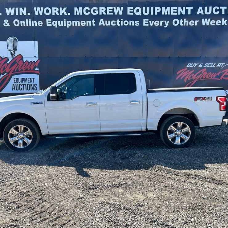 2019 FORD F150