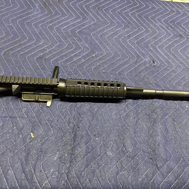 #23 • Anderson 16” upper chambered in 5.56