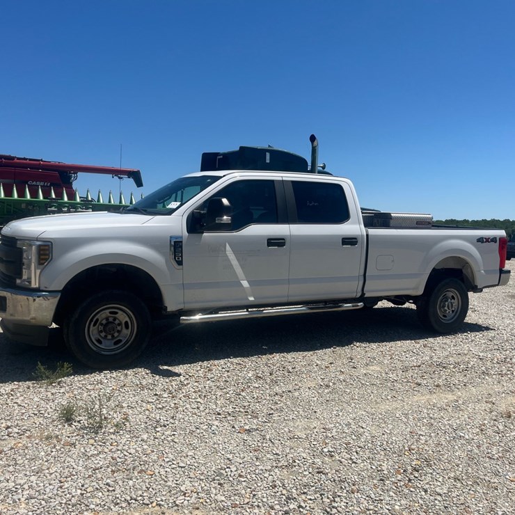 2018 FORD F250 XL