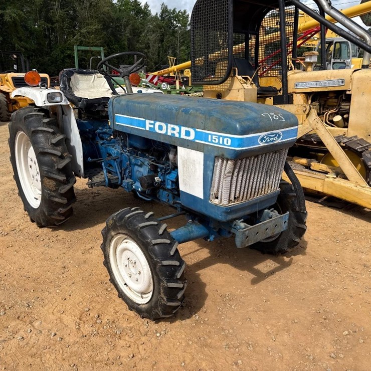 1985 FORD 1510