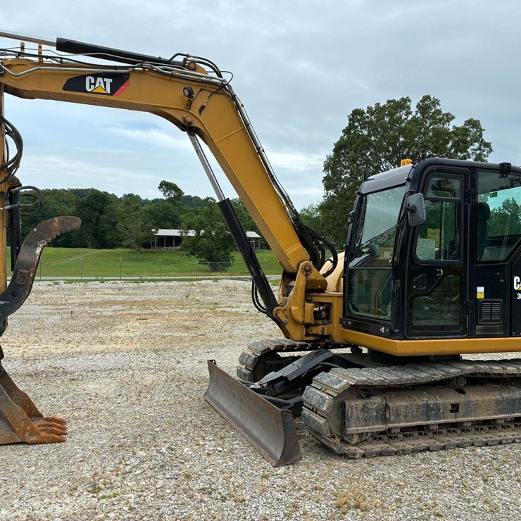 2018 CATERPILLAR 308E2 CR