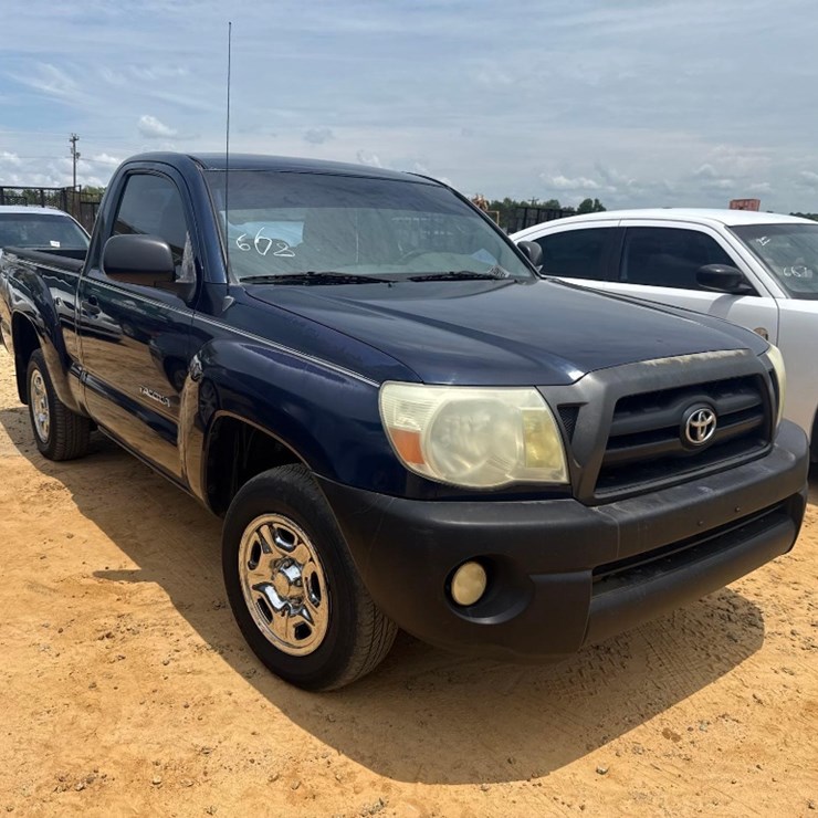 2006 TOYOTA TACOMA