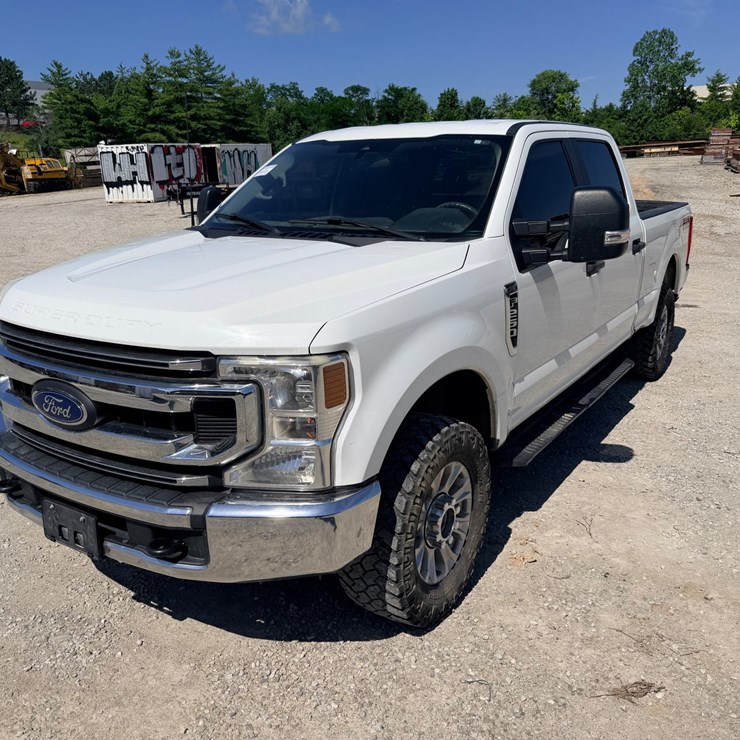 2022 FORD F250