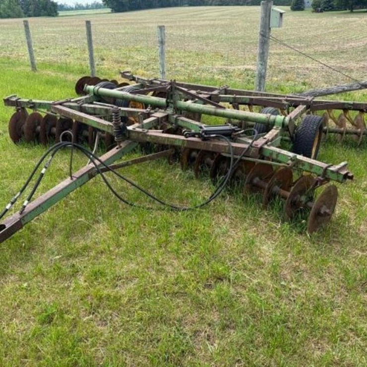 JOHN DEERE 14