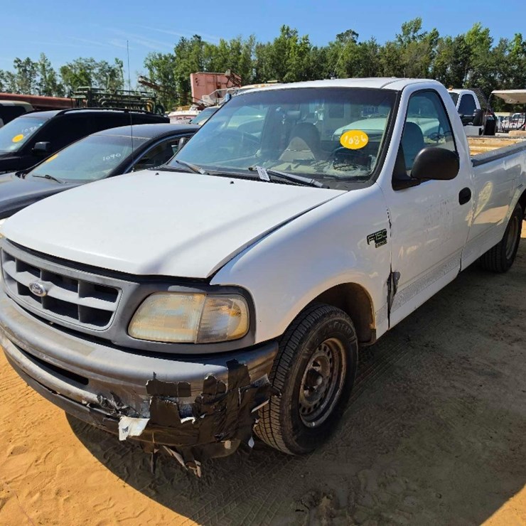 1998 FORD F150