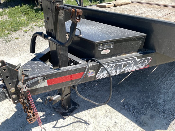 #450-•-2018-maxx-d-22'-flatbed-tilt-deck-trailer-(has-wi-title)-(helenville,-wi)-image-22