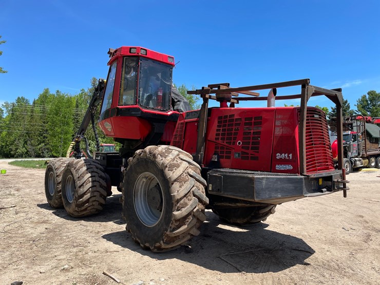#100-•-2013-komatsu-941.1-6wd-timber-harvester-with-370.2-harvesting-head-(curtis,-mi)-image-7