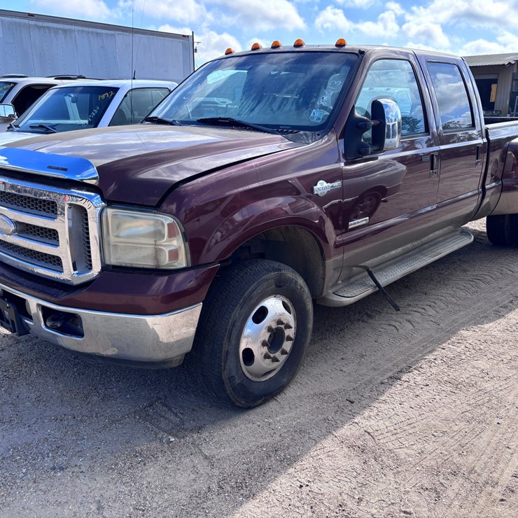 2006 FORD F350
