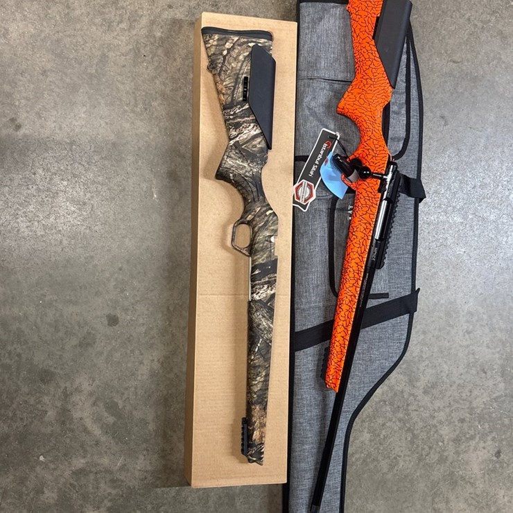 #32 • KFI Istanbul silah 6.5 creedmoor rifle
