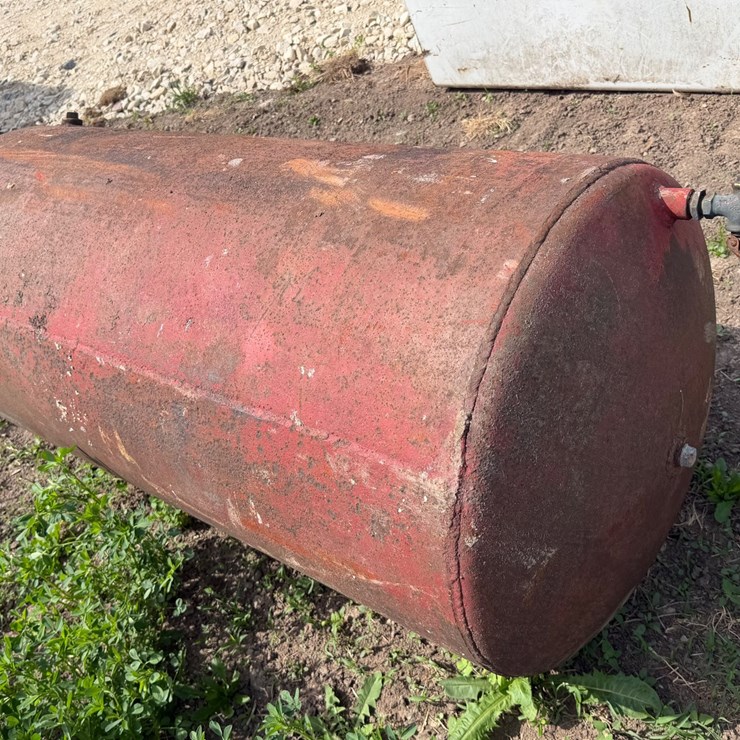 #5492 • Fuel Barrel