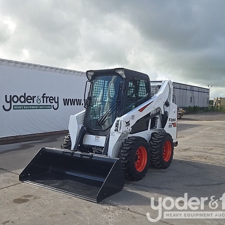 2018 BOBCAT S590