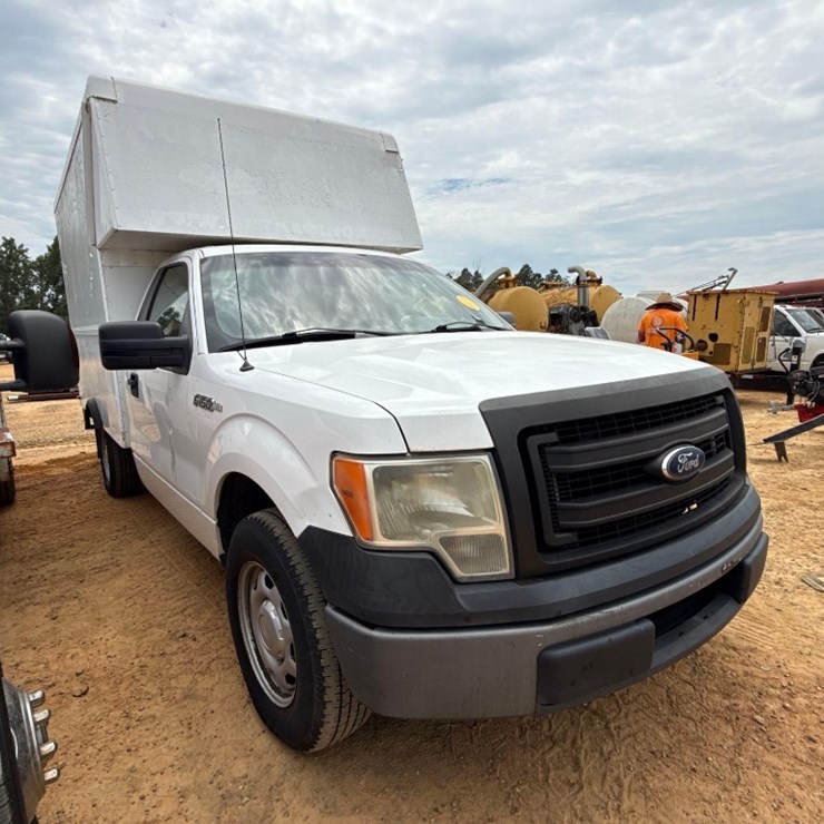 2013 FORD F150