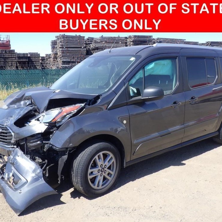 2023 FORD TRANSIT CONNECT