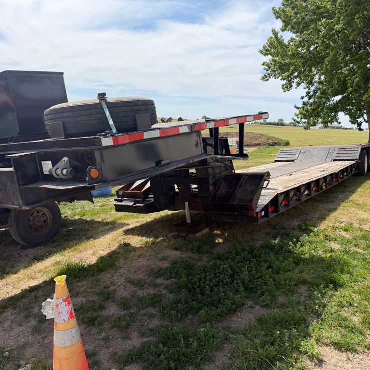 #5435 • W+ZCO Lowboy