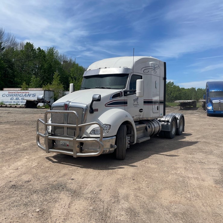 2016 KENWORTH T680